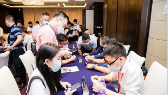 亚派科技应邀出席第九届中国房地产产业链创新合作高峰论坛