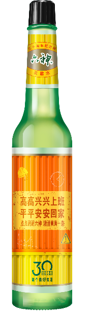 六神铸造经典30年，限量版花露水全新上市