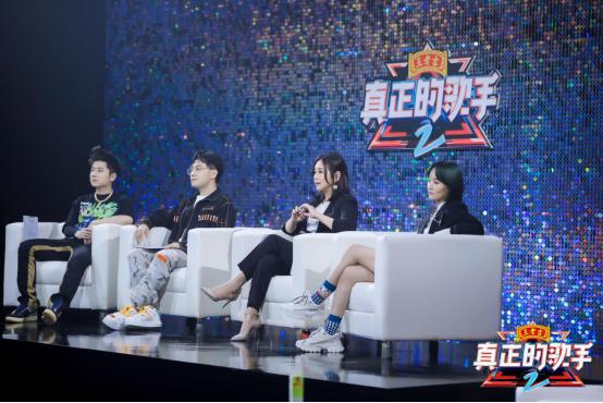 直播节目原来可以这样做，虎牙《真正的歌手2》直播夜口碑霸屏