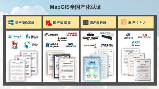 智慧公安先行 MapGIS全国产化云平台助力智慧城市建设