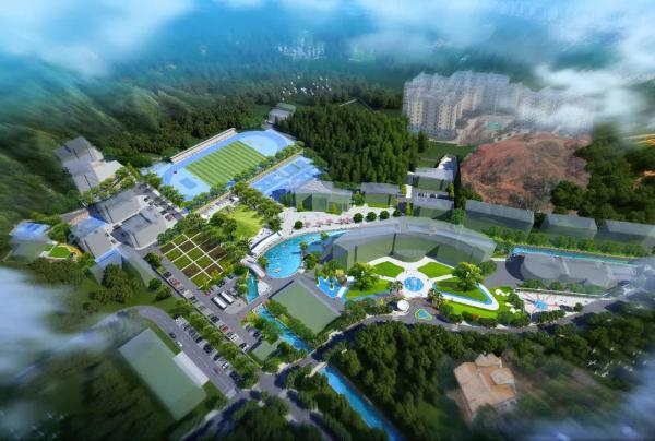 高能配置 天行创世纪学校校长天团首次曝光！