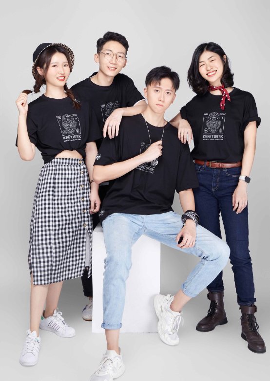 荔枝2020年度致敬T出炉 一次与Kraftwerk的未来对话