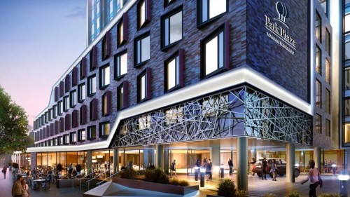 酒店+地产模式持续推进，丽笙旗下丽亭酒店意向签约项目再添两城