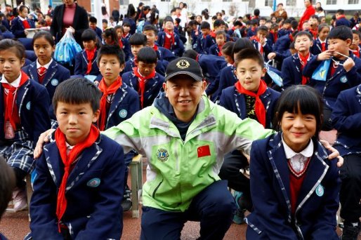 改变成就未来：中国狮子联会北京代表处 不平凡的2019-2020年度