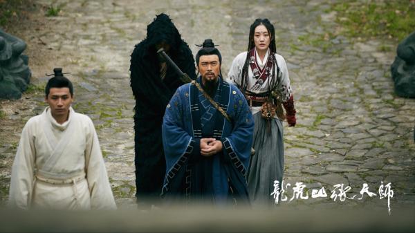 《龙虎山张天师》热映 以道教文化书写中华精神之魂