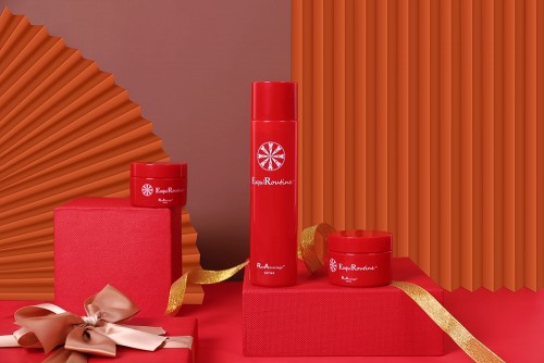 真正的黑科技！日本瑞秢ExquiRoutine纳米胶囊护肤品