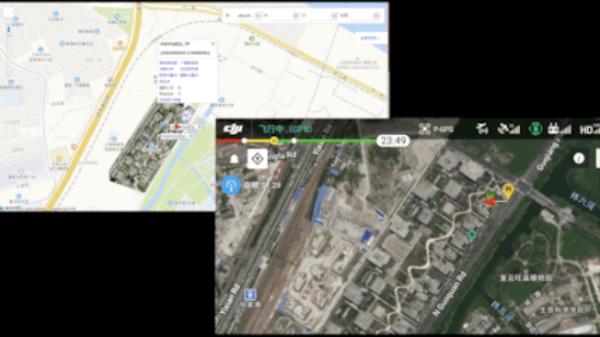 强强联合！大疆携手华平推出地空融合感知解决方案