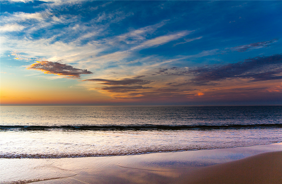 相约那香海，享受生活赋予的浪漫与诗意
