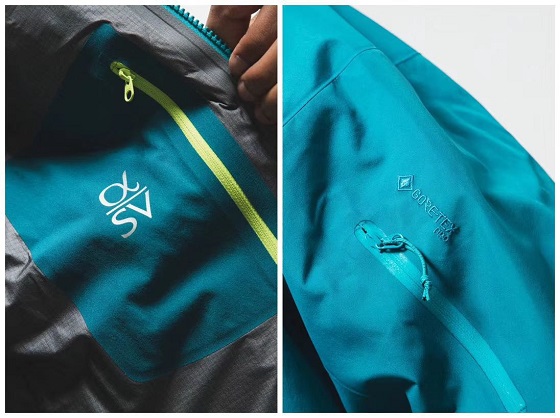 科技与颜值并存，这才是ARC’TERYX始祖鸟正确打开方式