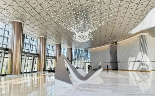 朱兴良：匠心铸就品质 金螳螂专业打造北京超5A甲级写字楼项目