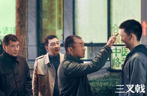为什么你不是警察，你还会追《三叉戟》？