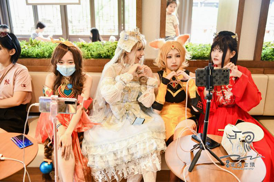 浪游南浔·夏日次元电竞嘉年华完美落幕