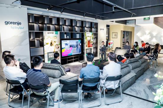 跨越7050km 欧洲家电“奢侈品”gorenje品鉴会与上海相约