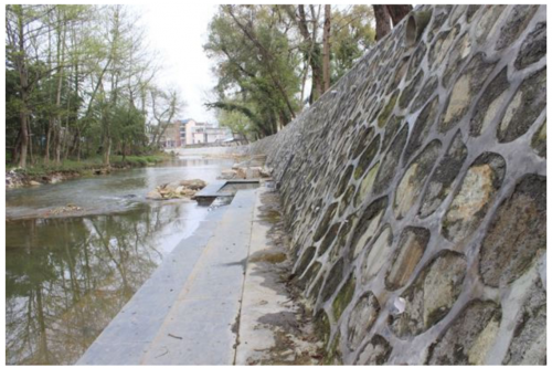 昌宝联护栏格宾网（石笼网）对生态河道治理起到的重要作用