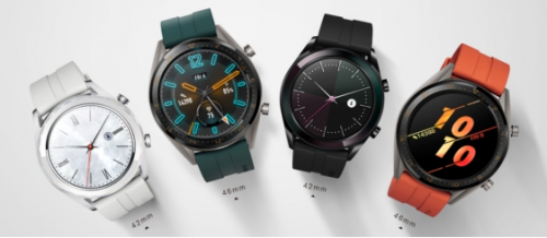 HUAWEI WATCH GT 2欧洲上市 连获两奖被评年度最佳运动健康产品