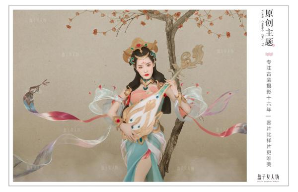 从10万做到无限可能，解码盘子女人坊的“国潮生意经”