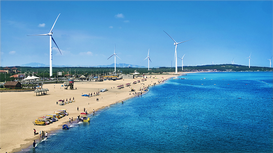 相约那香海，享受生活赋予的浪漫与诗意