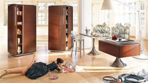 德国顶奢橱柜华伦多夫的前世今生