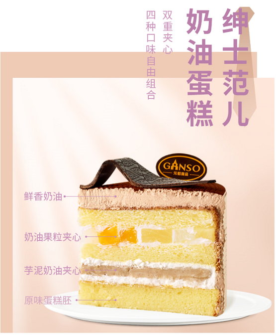 元祖梦蛋糕，见证你和父亲的甜蜜相聚时刻！