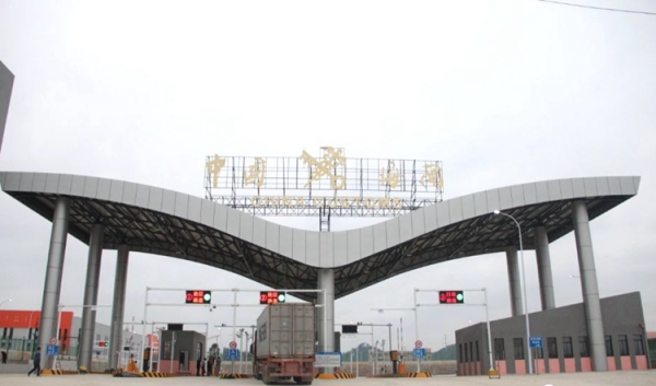 文达科技集团助力龙南跨境电商综合试验区建设