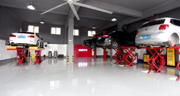 全国首家途虎养车×壳牌鹏致双品牌认证门店亮相济宁