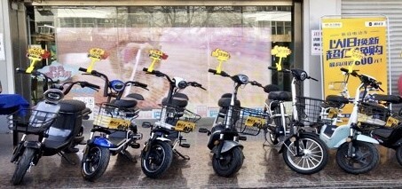 新国标过渡期将至！618网友点赞苏宁易购电动车折旧换新