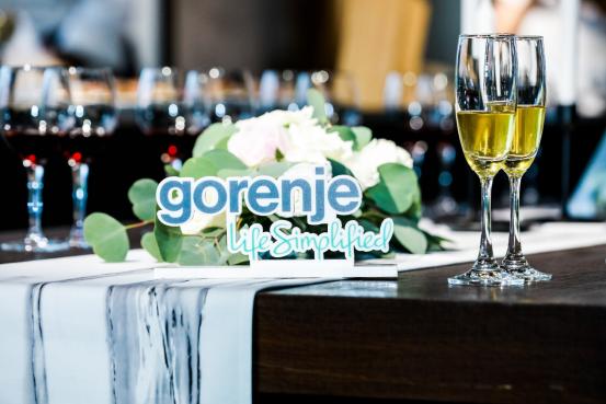 跨越7050km 欧洲家电“奢侈品”gorenje品鉴会与上海相约
