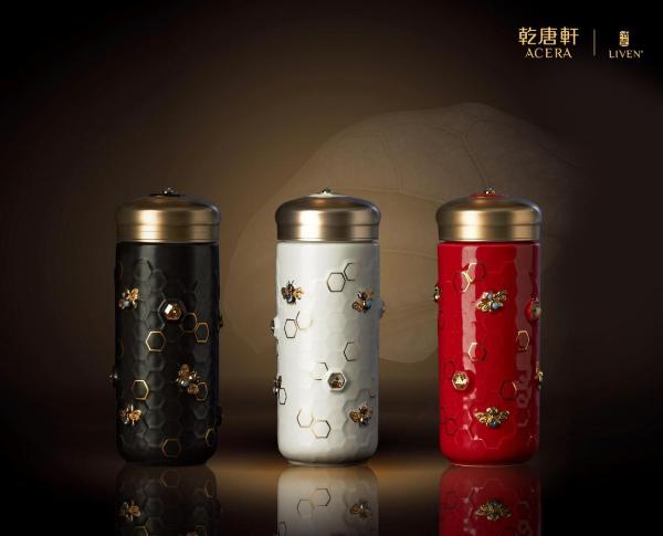 时尚创新 乾唐轩打造随行中的艺术品
