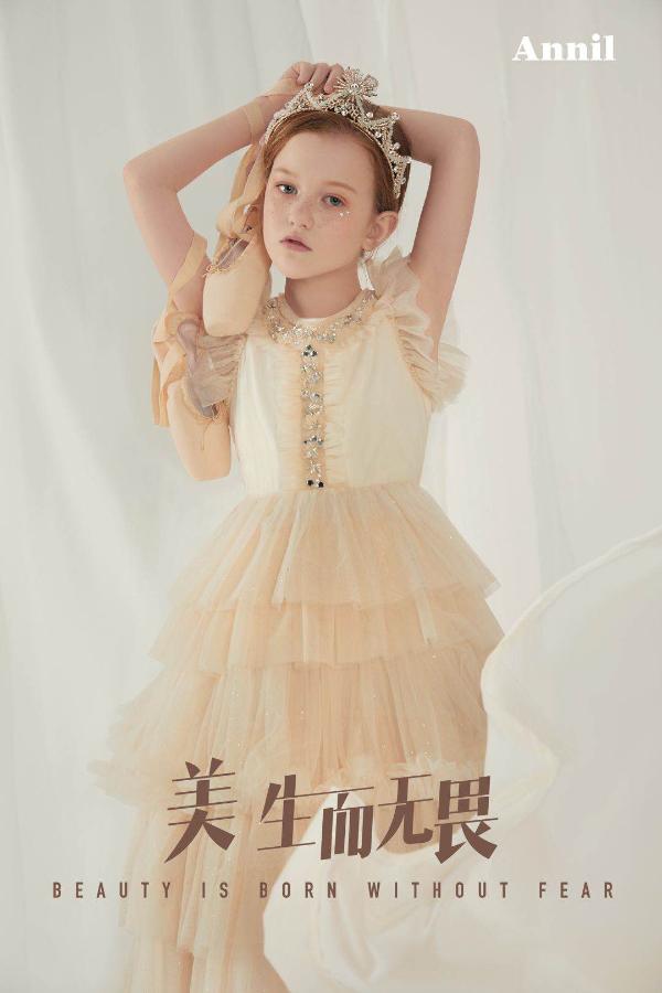安奈儿沉浸式空间展，六一与孩子开启一场公主之约