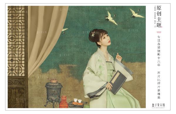 从10万做到无限可能，解码盘子女人坊的“国潮生意经”