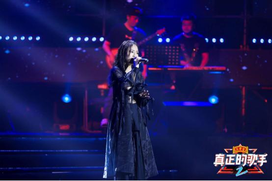 直播节目原来可以这样做，虎牙《真正的歌手2》直播夜口碑霸屏
