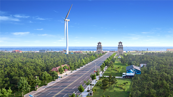 相约那香海，享受生活赋予的浪漫与诗意