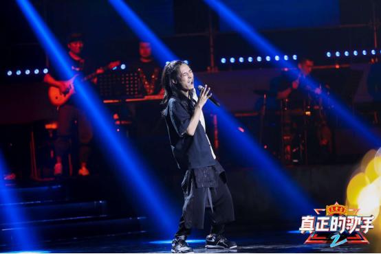 直播节目原来可以这样做，虎牙《真正的歌手2》直播夜口碑霸屏