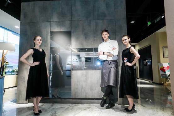 跨越7050km 欧洲家电“奢侈品”gorenje品鉴会与上海相约