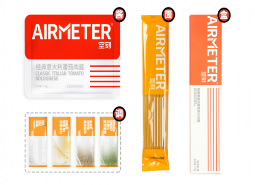 短短七个月荣登天猫品类第一，空刻意面是怎么做到的？