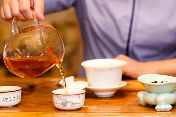 英德红茶—飘香世界的“中国红”