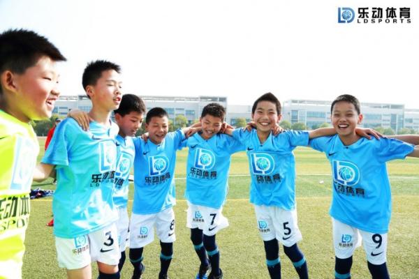 瞄准青少年群体，乐动体育培训转折到来