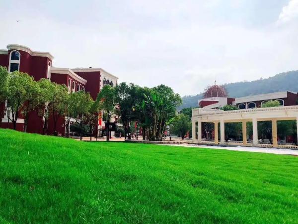 天行创世纪学校：南昌首家且是唯一剑桥和爱德思双授权的教学考试中心