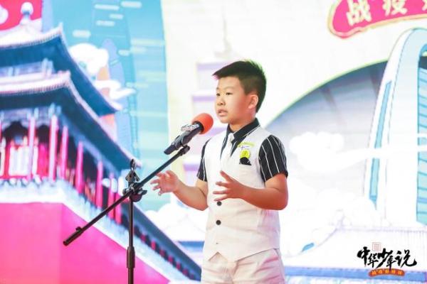 51Talk|感谢51Talk菲教老师的优质教学, 中华少年说选手陈俊朗分享夺冠经验