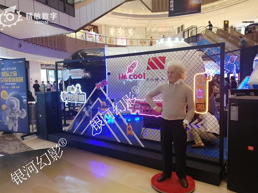 重庆暑假好去处！长嘉汇VR航空航天体验展好评如潮！