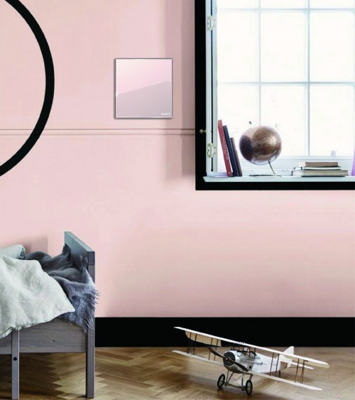 正泰居家|正泰居家NEW2HD玻璃大面板开关，演绎色彩灵感，潮出专属风格