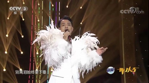 张家荣：作为张国荣模仿者，其实像不像其实并不重要