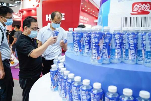 盼盼食品|盼盼食品闪耀海峡两岸食品交易会