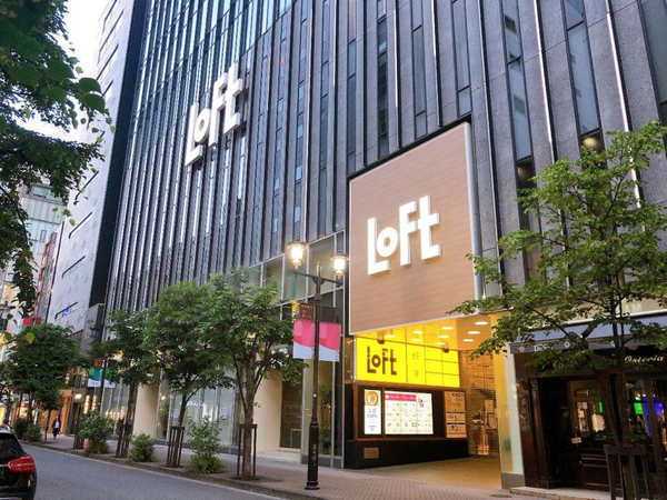 日本国民杂货店LOFT海外首家店入驻上海