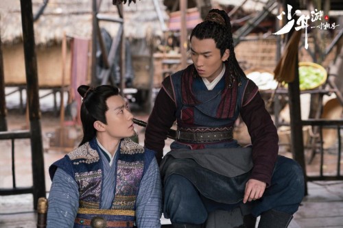 《一寸相思》石云鹏解锁“多面少侠”：做演好戏、会生活的演员