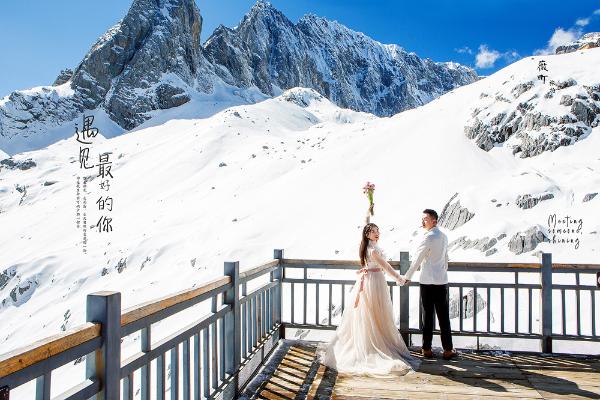 丽江薇町|丽江薇町提示丽江拍婚纱照要注意哪些坑？