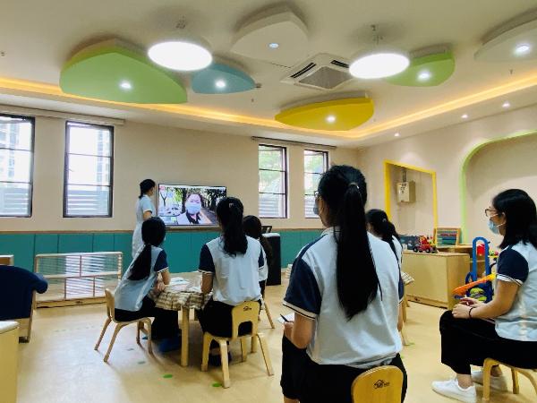 安全至上，以爱为先，KASCA卡思佳国际托育园迎接宝宝归园