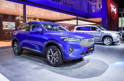 圈粉|如何圈粉年轻车主？2021款哈弗F7/F7x让人玩的尽兴