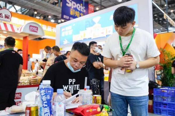盼盼食品|盼盼食品闪耀海峡两岸食品交易会