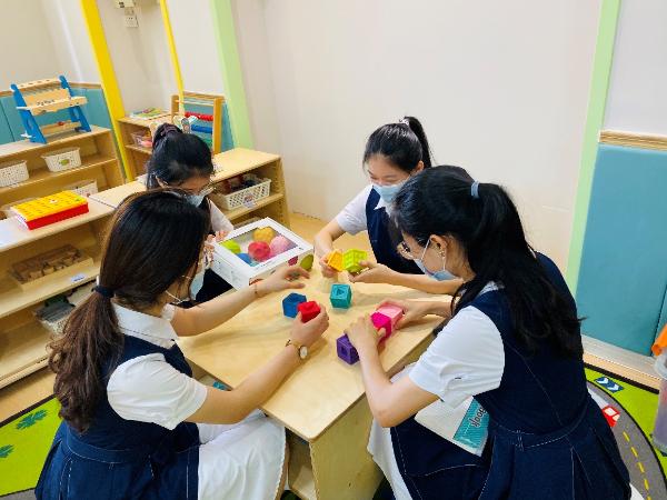 安全至上，以爱为先，KASCA卡思佳国际托育园迎接宝宝归园